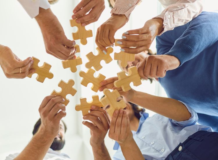 Enterprise Blockchain Image