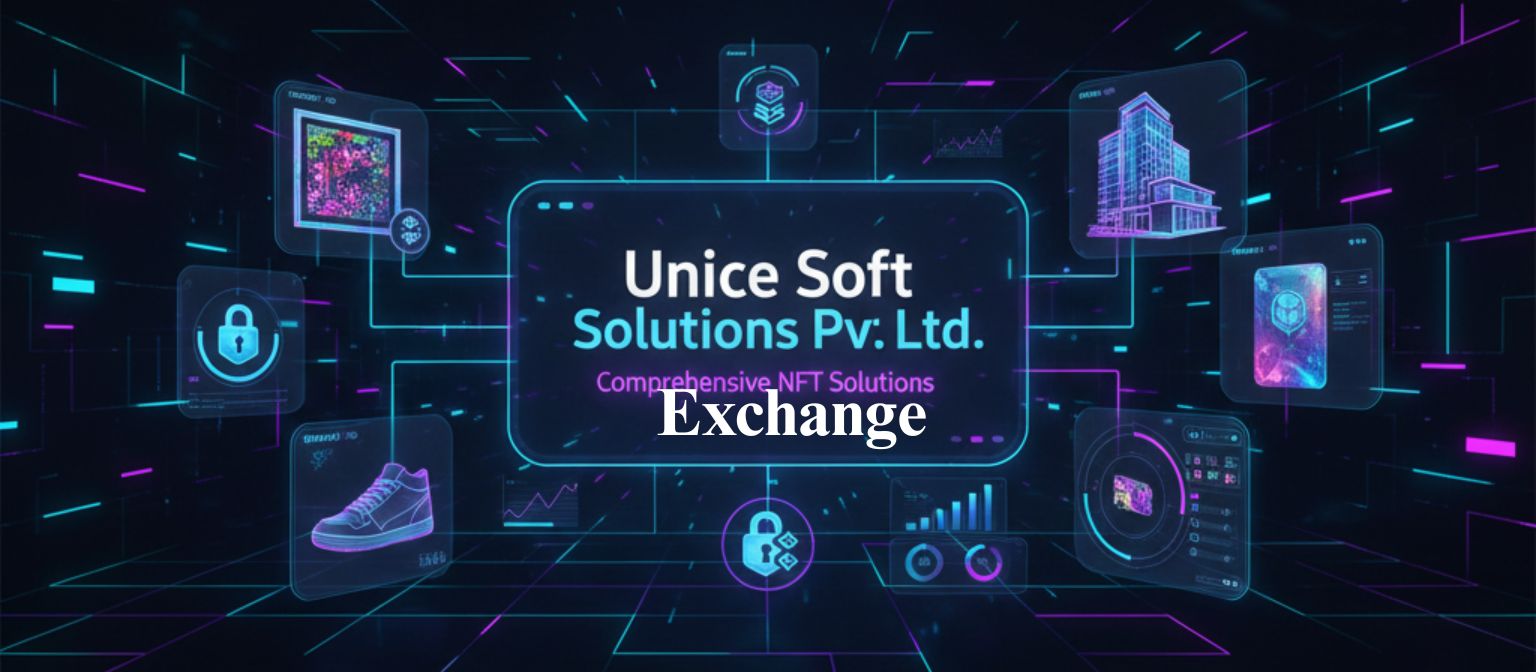 NFT Solutions Banner