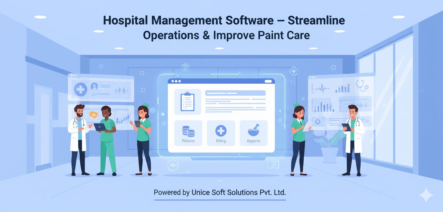 Hospital Management Software