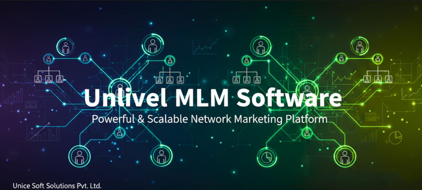 Unilevel MLM Software Banner